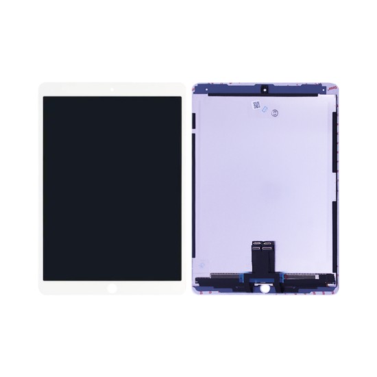 Touch+Display Apple Ipad Air 10,5” 2019/3RD Generation IPad Air 3/A2123/A2152/A2153 Branco